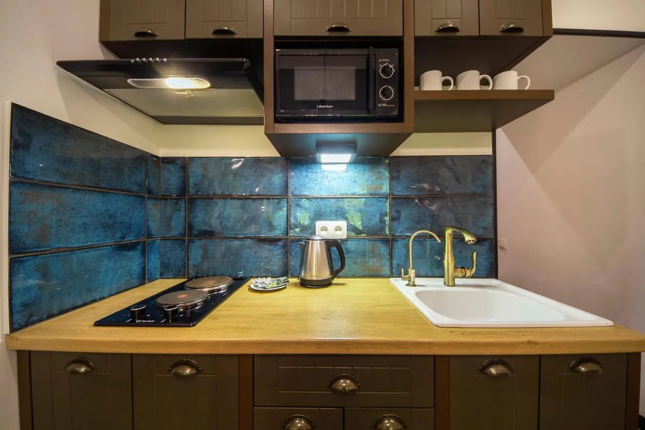 Loft Design Apartments On Desyatynnyi Ln, 7 Киев Украина